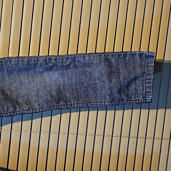 Boys adjustable waist 8-9 yrs dark grey / black fine corduroy trousers see pics - Picture 11 of 12